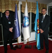 David Mair and Dr Stuart Macdonald